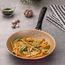 Frigideiras Antiaderente Tramontina Turim Com Tampa