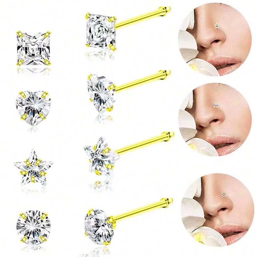 4 Pcs Per Set 20G Surgical