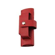 Nuevo estuche de piel con 9 colores para IQOS ILUMA ONE, accesorios con estuche de bolsillo (máquina no incluida) - A - Ver 16