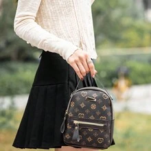 Ba lô ba lô 1PC, Ba lô thời trang, Ba lô sinh viên ngọt ngào và giản dị, Ba lô hoa, Ba lô sinh viên mới mẻ, Túi đựng đồ, Túi trang điểm, Cần thiết cho chuyến du lịch ngoài trời - Nhiều màu - Xem 8