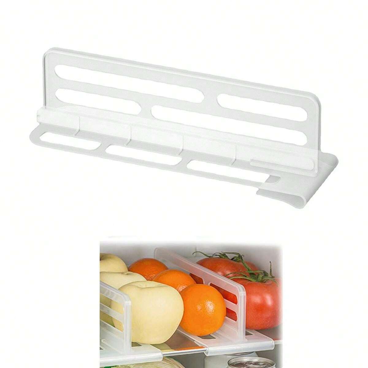 Refrigerator Partition Set For Fridge Shelf, Drawer Divider, Closet ...