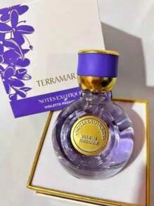 Terramar Perfume Notes Exotiques Women's Collection/100ml - Lilac Purple - View 1
