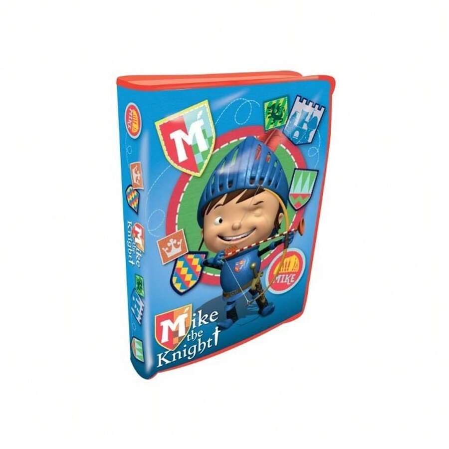 Mike The Knight Stationery Set (Multicoloured) - Multicolor - View 1