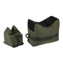 Durable Waterproof Oxford Shooting Rest Bag For Rifles - Portable Hunting And Shooting Rifle Bag With Sandbag Support - Army Green - View 5