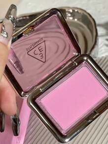 3CE Brand New TAKE FACE Blush #Youth Pink 4.5g Velvet Finish - Easily Blendable Blush, Silky Powder Texture, Easy To Apply, Non-Caking, Creates A Natural Skin-Like Finish, Soft Color Payoff, Long-Lasting And Smudge-Proof | Korean Makeup, Korean Cosmetics, Gift Set, 4.5g/0.16oz - #YOUTH PINK - 查看 5