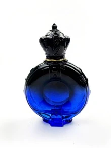 Empty Bottle  New Design Wholesale Premium 50ml Parfum Bottle Fragrance Spray Unique Perfume Bottle - Multicolor - View 3