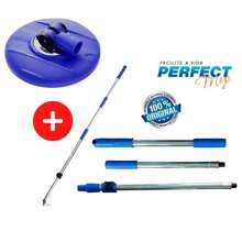 Commercial Mops, Mop Sets And Accessories - 黑色 - 查看 2