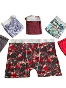 Men Briefs - 彩色 - 查看 8