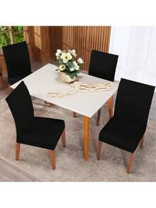 Chair Covers - Negro - Ver 2