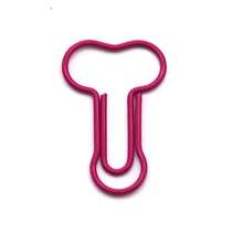 20 Cái/30 Cái/túi Mix Pack Dễ Thương Thú Vị Nhất Giá Đựng Sách Ý Tưởng Vui Nhộn Kẹp Giấy Hình Dấu Trang Kế hoạch Giá Đỡ Vui Vẻ Văn Phòng Và Trường Cao Đẳng Quà Tặng - Nhiều màu - Xem 7