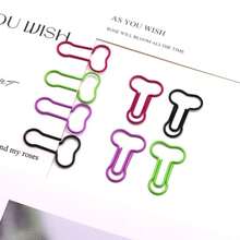 20 Cái/30 Cái/túi Mix Pack Dễ Thương Thú Vị Nhất Giá Đựng Sách Ý Tưởng Vui Nhộn Kẹp Giấy Hình Dấu Trang Kế hoạch Giá Đỡ Vui Vẻ Văn Phòng Và Trường Cao Đẳng Quà Tặng - Nhiều màu - Xem 2