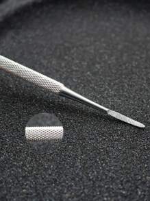 Ingrown Nail File And Nail Lifter, Professional Ingrown Nail Tools - Stainless Steel Nail Cleaning And Pedicure Tool Set, Sidewall Cleaning Accessories - Multicolor - View 7