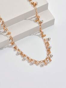 H Z JEWERLY 1 Vòng Cổ Tua Rua Bướm Phong Cách Bohemian, Thích Hợp Để Đeo Hàng Ngày, Món Quà Lãng Mạn Cho Bạn Gái, Vợ, Mẹ Hoặc Kỷ Niệm - Nhiều màu - Xem 9