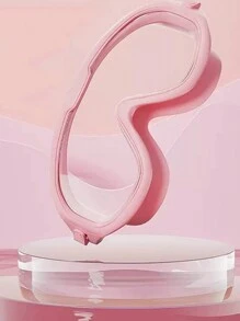 1pc Children Under 12 Years Old HD Large Frame Swimming Goggles And Swimming Cap With Storage Bag Set Waterproof, Anti-Fog, And Anti-Side Leakage