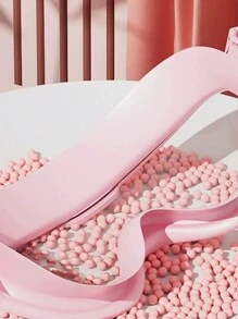 1pc Children Under 12 Years Old HD Large Frame Swimming Goggles And Swimming Cap With Storage Bag Set Waterproof, Anti-Fog, And Anti-Side Leakage