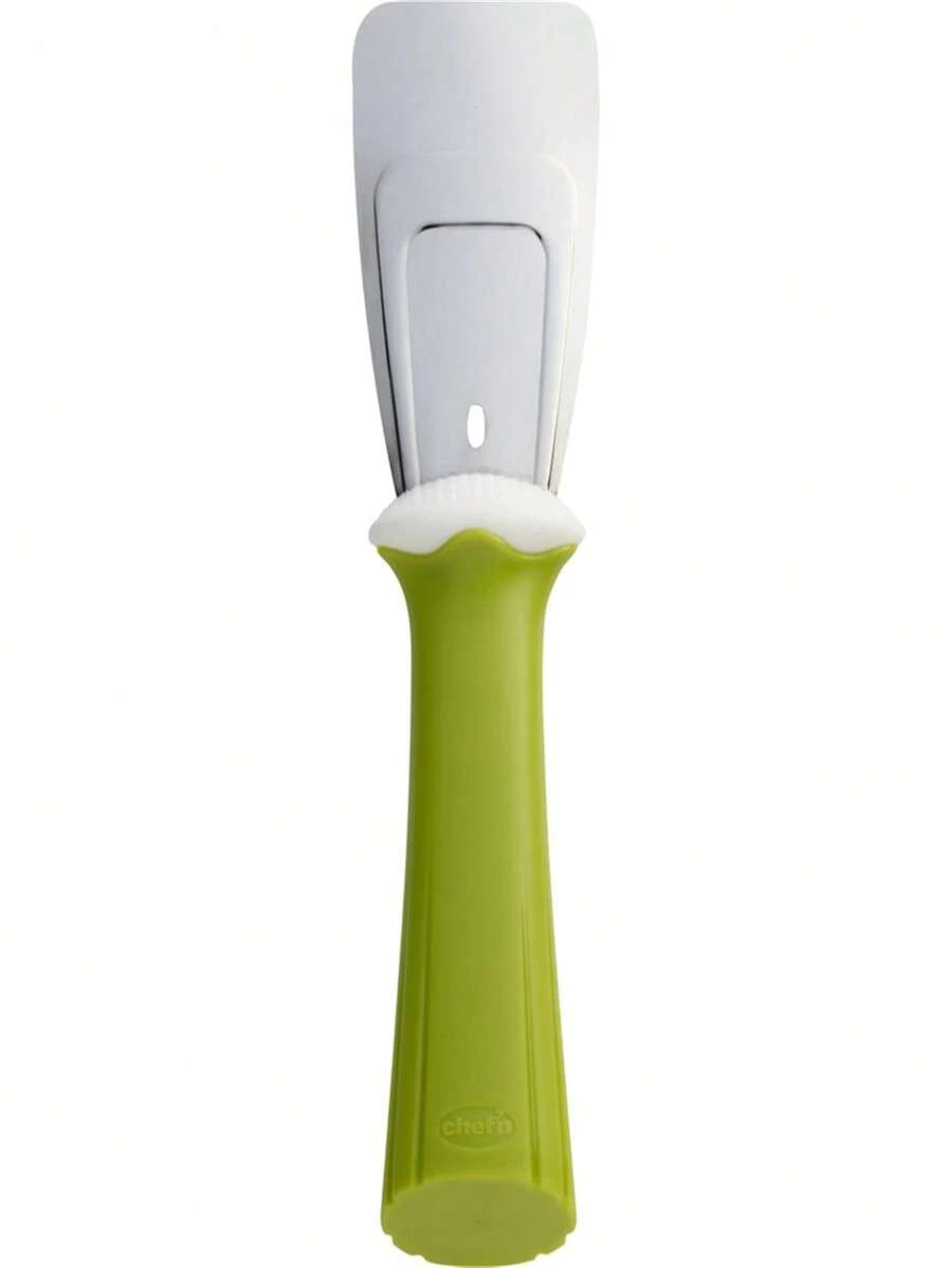 StalkChop Cauliflower Prep Tool Plastic - Green - 綠色 - 查看 1