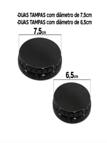 Major Appliances Parts - Negro - Ver 2