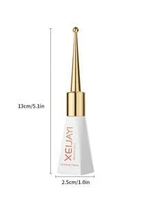 XEIJAYI 1pc 10ml Crystal Cat Eye Magnetic Gel Nail Polish, Glitter Shiny Transparent Light Pink Gel Nail Polish Soak Off UV LED UV Gel Varnish Nail Art Design - Baby Pink - View 8