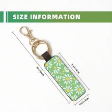 Picture Printed Customized Stainless Steel Keychain With Personalized Diy Pendant, Pu Leather Double-Sided Keychain With Customized Metal Pendant, Engraved Text Keychain For Men And Women, Suitable For Various Holidays Such As Birthday, Christmas, Valentine's Day, Mother's Day, Father's Day, Anniversary Or Any Special Event For Family Members, Friends And Colleagues Couple Keychain