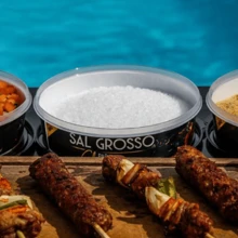 Food Organizer Bins - 黑色 - 查看 3