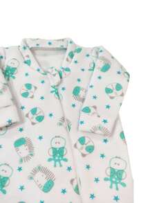 Baby Boys Jumpsuits - 綠色 - 查看 2