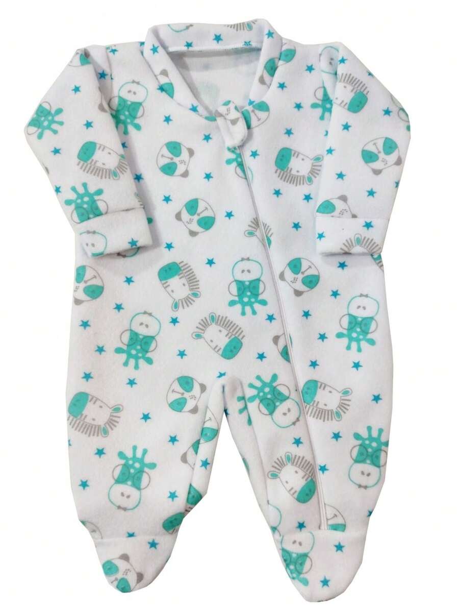 Baby Boys Jumpsuits - 綠色 - 查看 1
