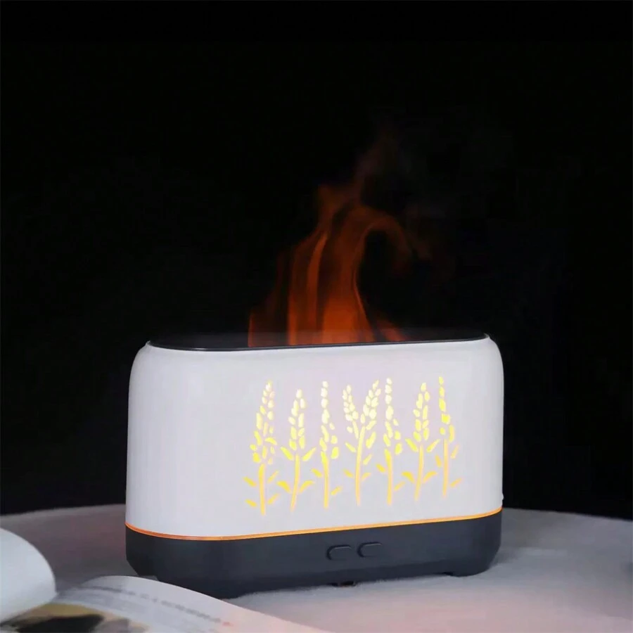 Aroma Diffuser - Biały - Zobacz 1