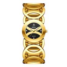 YaLaLuSi 品牌 2025 新款优雅时尚多功能女士石英腕表。圆形镂空优质亮色表壳，精致水晶点缀，夜光指针，夜间轻松读时。适合日常佩戴、商务、学校、派对和晚礼服。附赠表带调节器和珠宝清洁布，是馈赠亲朋好友、女友、姐妹和挚友的完美礼物。