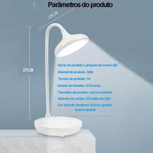 Table Lamps - 白色 - 查看 2