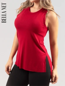 BELLA  NET Women Sports Tees & Tanks - Nhiều màu - Xem 4