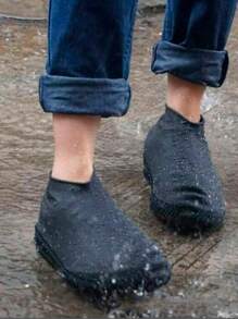 SHOE COVER OR TENNIS COVER WATERPROOF RAIN PROTECTOR - 彩色 - 查看 3