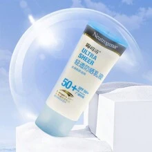 Neutrogena 露得清轻盈面部及身体防晒乳液，提供广谱紫外线防护 - 80ml - 查看 6
