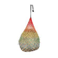 HyCLASS Horse Hay Net (Rainbow) - Multicolor - View 1