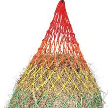 HyCLASS Horse Hay Net (Rainbow) - Multicolor - View 2