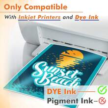 A4 Size High Glossy Thin Inkjet Print Paper 8.3x11.7 Inches 100 Sheets Compatible With Inkjet Printer Use DYE INK 115G Photo Paper - Glossy 115G - View 6