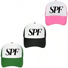 1 件时尚卡车司机帽牛仔做得更好印花，透气网眼，适合休闲户外运动的 Snapback 帽。经典泡沫卡车司机帽夏季网眼帽男女可调节带轻便，女士海滩卡车司机帽，狩猎，徒步旅行，卡车司机帽钓鱼泡沫网帽，男女通用网眼棒球帽涤纶网眼卡车司机帽，运动棒球帽休闲嘻哈男女通用可调节尺寸黑白，粉色，绿色 - do it - 查看 12