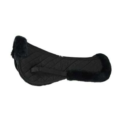 HySPEED Fab Fleece Half Pad (Black)