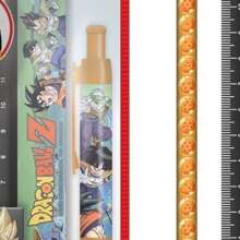 Dragon Ball Z Characters Stationery Set (Multicoloured) - Multicolor - View 2