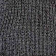 Native Spirit Merino Wool Beanie (Volcano Grey) - Rock Grey - View 2