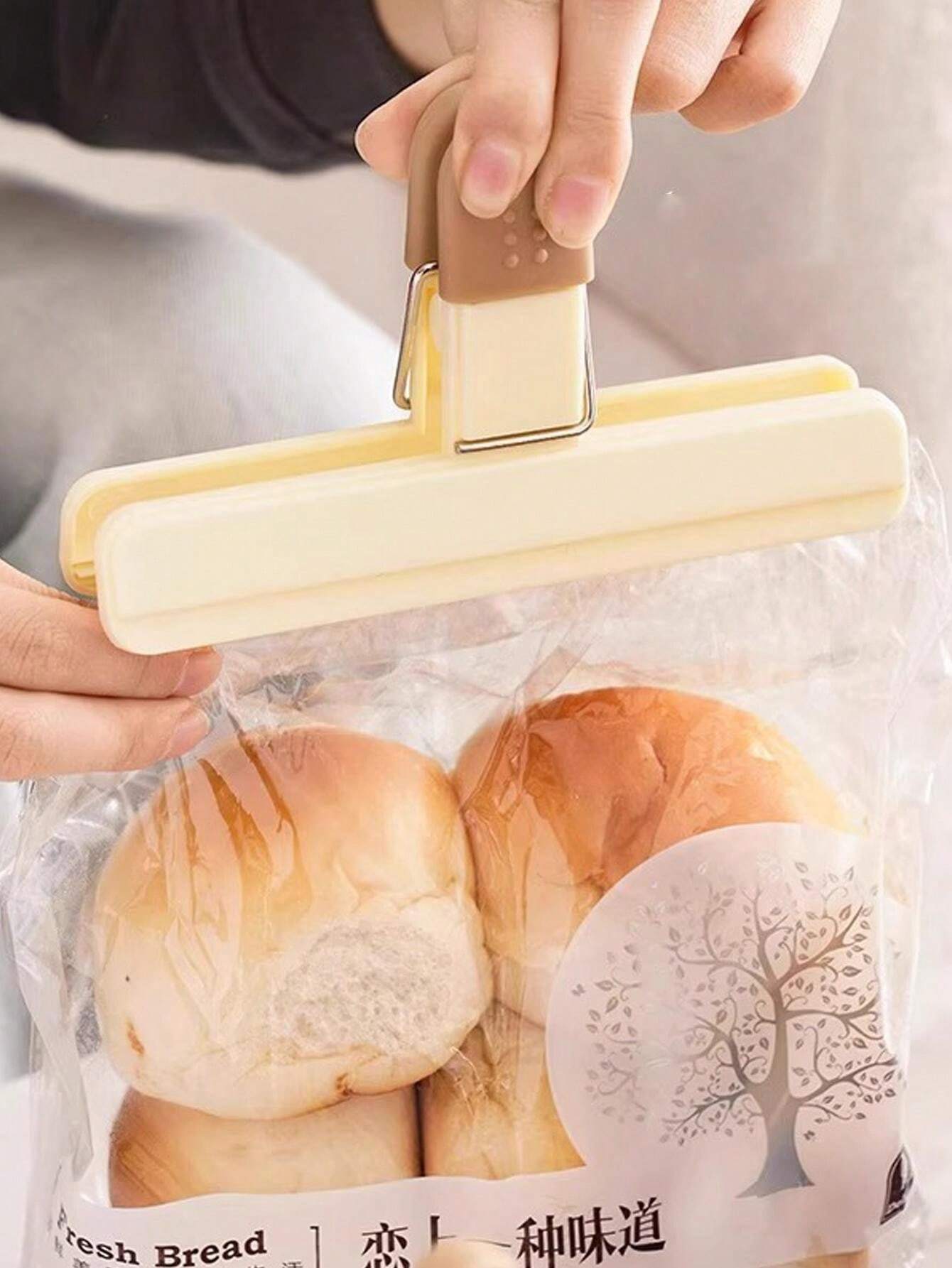 Set di 10 graziose clip di chiusura per sacchetti sottovuoto - per la cucina e la conservazione di alimenti in plastica | Leroy Merlin