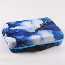 Diamond Painting Storage Container, 54/60/80 Slots Diamond Painting Accessories Box With Tools For Diamond Art Beads And Craft Jewelry Storage Case - White - View 5