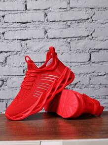 Zapatos de correr casuales y transpirables para hombre para todas las estaciones