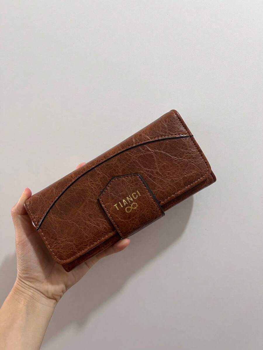 Women Crossbody - 棕色 - 查看 1