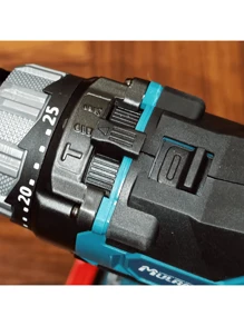 A Handle Electric Drill Hammer Drill Pistol To Domestic Industrial Brushless Lithium Battery Charging Punch Tool Electric Screwdriver