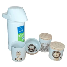 Baby Bathing Products - 白色 - 查看 3