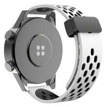 Nouvelle sangle en silicone mode de 20 mm et 22 mm compatible avec la montre Redmi 5 Active/5 Lite, la sangle compatible avec la montre Galaxy Watch 7 FE 6 5 5pro 4 Classic Gear S3, les bracelets pour montre Hua-Wei Watch 5 GT 4 3 3PRO 2 2E, pour montre Garmin Vivoactive 5 4 3 Venu 3 2, pour série Huami GTR GTS BIP