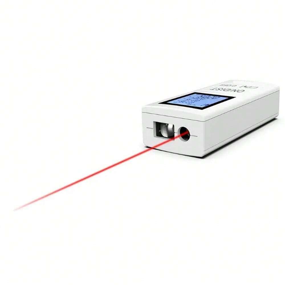 TUNGFULL Digital Laser Distance Measuring Laser Meter Handheld Mini