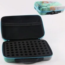 Diamond Painting Storage Container, 54/60/80 Slots Diamond Painting Accessories Box With Tools For Diamond Art Beads And Craft Jewelry Storage Case - White - View 20