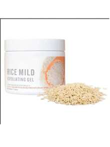 Kit 2 Exfoliating Gel Deep Cleaning Moisturizing - Beige - View 2