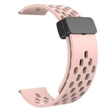 Nouvelle sangle en silicone mode de 20 mm et 22 mm compatible avec la montre Redmi 5 Active/5 Lite, la sangle compatible avec la montre Galaxy Watch 7 FE 6 5 5pro 4 Classic Gear S3, les bracelets pour montre Hua-Wei Watch 5 GT 4 3 3PRO 2 2E, pour montre Garmin Vivoactive 5 4 3 Venu 3 2, pour série Huami GTR GTS BIP